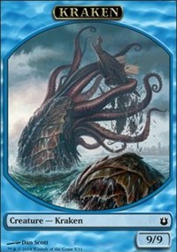 (image for) Kraken Token